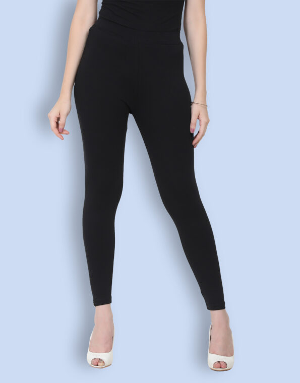 Black Legging 2