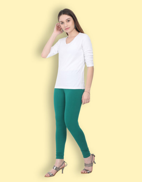 Pine Green Legging 1