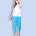 Sky Blue Legging 3